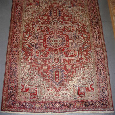 Lot 305 - Heriz Carpet Northwest Persia, second quarter...