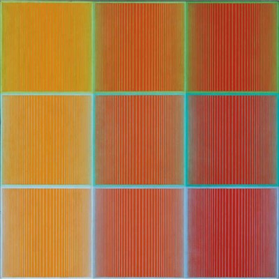 Lot 146 - Richard Anuszkiewicz American, b. 1930...