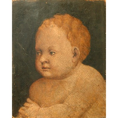 Lot 4 - Italian School Late 15th/Early 16th Century...