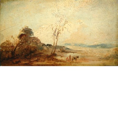Lot 77 - Manner of Joseph Mallord William Turner Rest...
