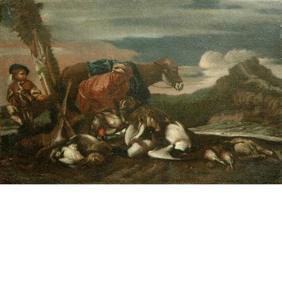 Lot 35 - Manner of Giovanni Benedetto Castiglione...