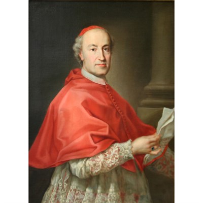 Lot 63 - Niccolo di Jacopo Franchini Italian, 1704-1783...