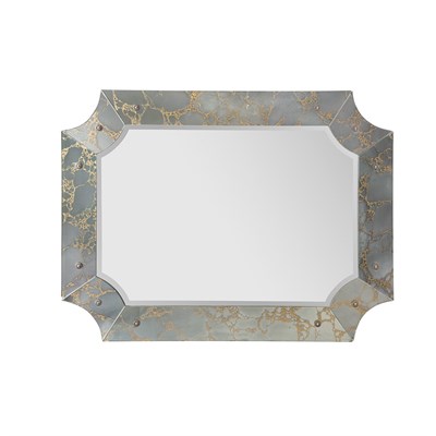 Lot 218 - Art Deco Mirror Second quarter of the 20th...