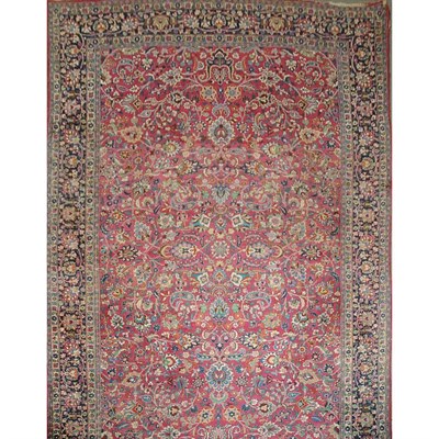 Lot 572 - Mashad Carpet East Persia, circa 1930 The...