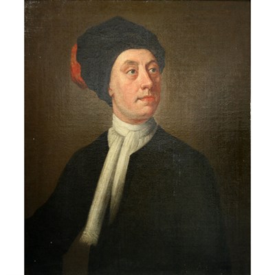 Lot 100 - After Jonathan Richardson Portrait of Matthew...