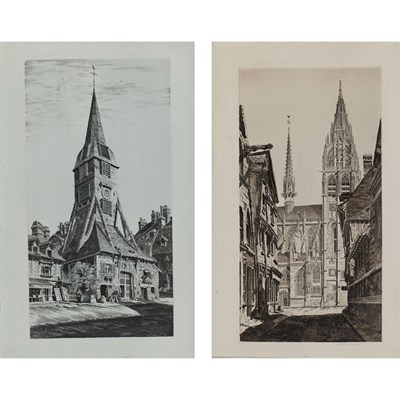 Lot 7 - John Taylor Arms SUNLIGHT ON STONE; ST....
