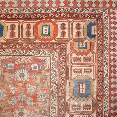Lot 612 - Bakshaish Carpet Northwest Persia, last...