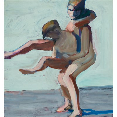 Lot 53 - William Theophilus Brown American, 1919-2012...