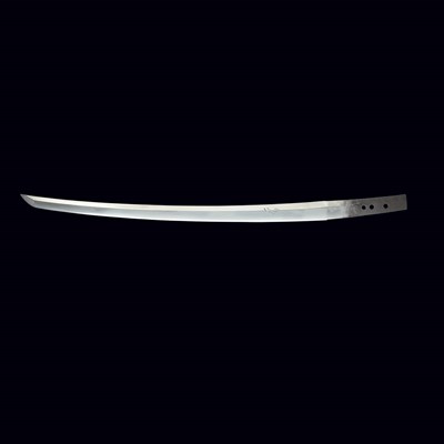 Lot 32 - Wakizashi Tadamitsu, Osafune (1455) Muromachi...
