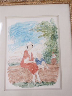 Lot 36 - Georges d'Espagnat French, 1870-1950 (i)...