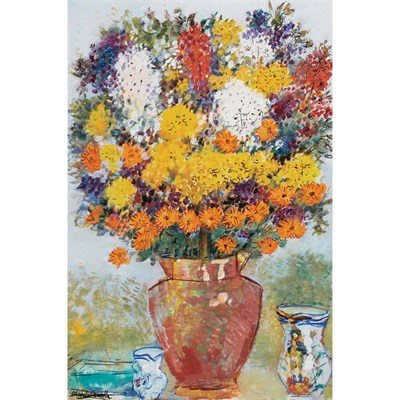 Lot 63 - Michele Cascella Italian, 1892-1989 Mixed...