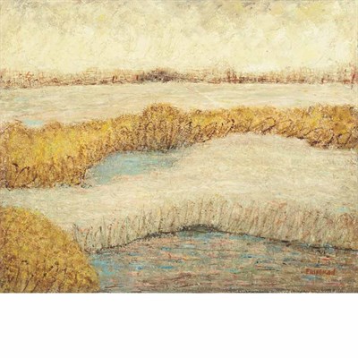 Lot 208 - Arnold Aaron Friedman American, 1874-1946...