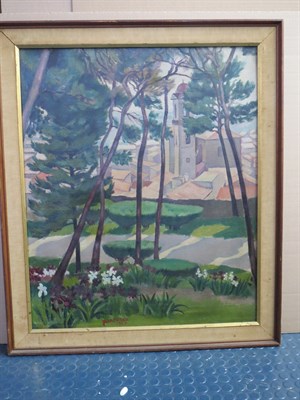 Lot 61 - Jean Theodore Hanau French, 1899-1966 (i)...