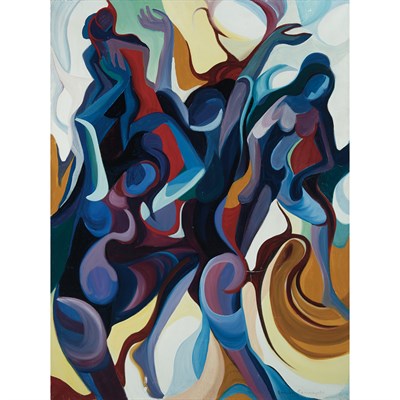 Lot 26 - Senaka Senanayake Sri Lankan, b. 1951 Untitled...