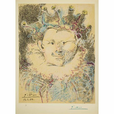 Lot 174 - Estate / Collection: Estate of Carl Lesnor...