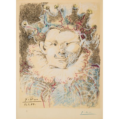 Lot 141 - Estate / Collection: Estate of Carl Lesnor...