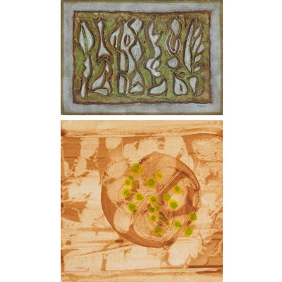 Lot 124 - Charles Seliger American, 1926-2009 (i)...