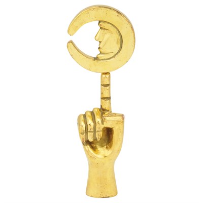 Lot 88 - Pedro Friedeberg Mexican, b. 1937 Untitled...