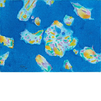 Lot 122 - Charles Seliger American, 1926-2009 (i) Earth...