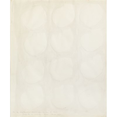 Lot 105 - Chryssa Vardea Mavromichali Greek, b. 1933...