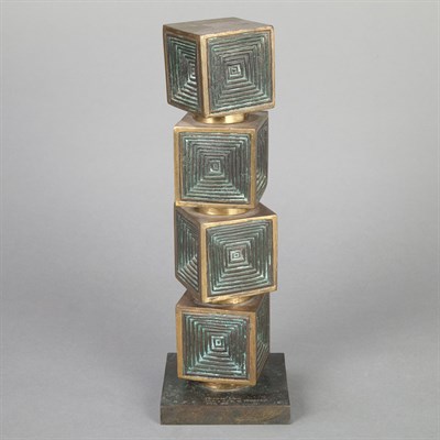 Lot 120 - Minoru Niizuma Japanese/American, 1930-1998...