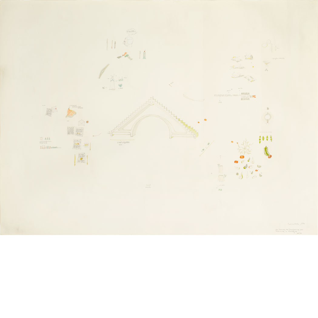 Lot 102 - Gianfranco Baruchello Italian, b. 1924...