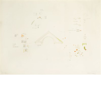 Lot 102 - Gianfranco Baruchello Italian, b. 1924...