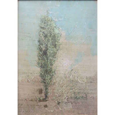 Lot 41 - Ryonosuke Fukui Japanese, 1923-1986 Tree...