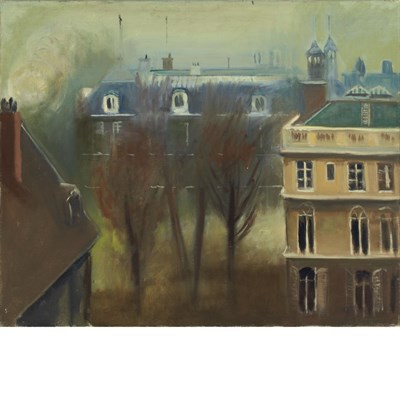 Lot 199 - Guy Pene Du Bois American, 1884-1958 Ecole des...