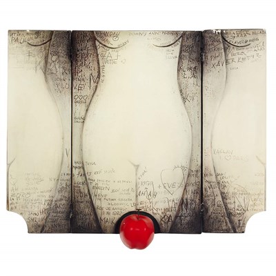 Lot 119 - Alex Mlynarcik Czechoslovakian, b. 1934...