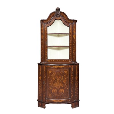 Lot 193 - Collection: Estate of Carl Lesnor Dutch Rococo...