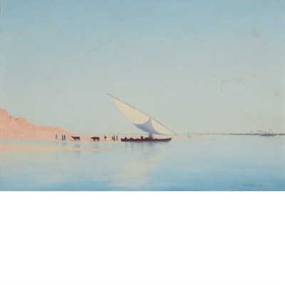 Lot 8 - Estate / Collection: Estate of Carl Lesnor...