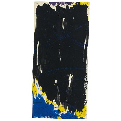 Lot 126 - Sam Francis American, 1923-1994 Untitled, 1959...