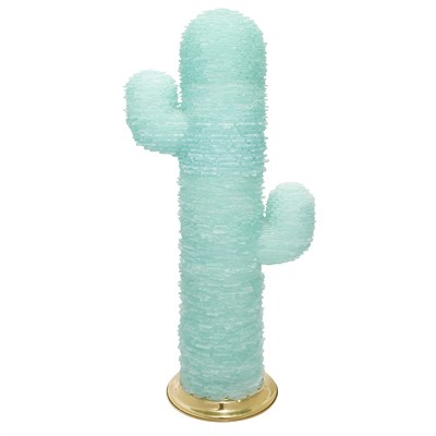 Lot 292 - Italian Cactus Floor Lamp Murano, probably...