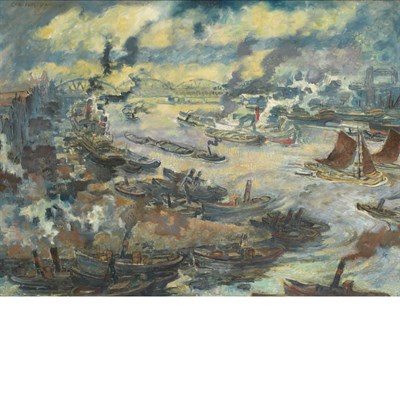 Lot 59 - Ludwig Heinrich Jungnickel Austrian, 1881-1965...