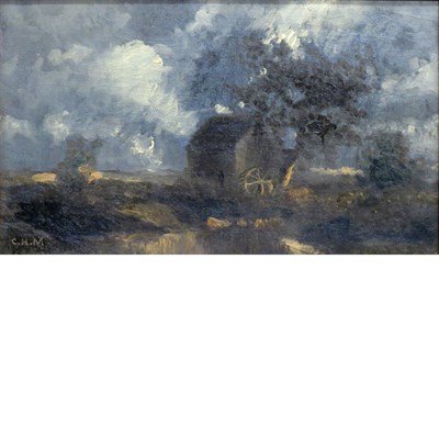 Lot 32 - Charles Henry Miller American, 1842-1922 Mill...