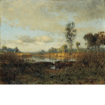 Lot 14 - Ivan Pavlovich Pokhitonov Ukrainian, 1851-1924...