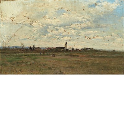 Lot 13 - Ivan Pavlovich Pokhitonov Ukrainian, 1851-1924...