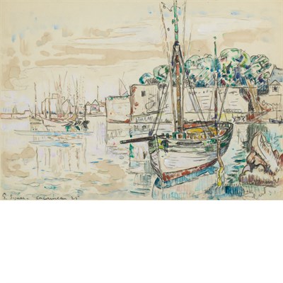 Lot 27 - Paul Signac