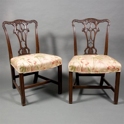 Lot 303 - George III Style Mahogany Double Pedestal...