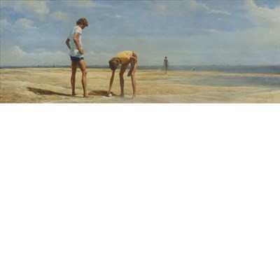 Lot 32 - Robert B. Dance American, b. 1934 Morehead '78...