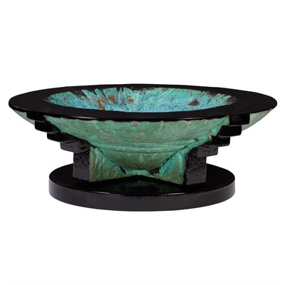 Lot 230 - John Lewis American, 20th/21st century Black...