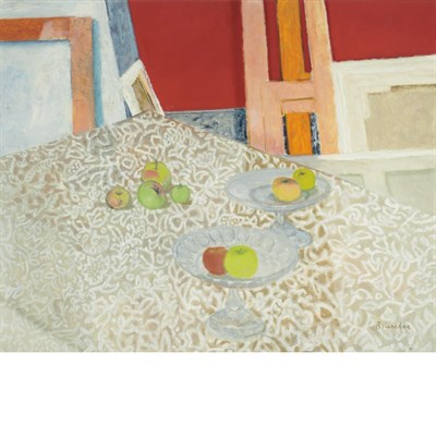 Lot 65 - Maurice Brianchon French, 1899-1979 Les...