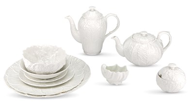 Lot 369 - Assembled Coalport and Wedgwood Porcelain...