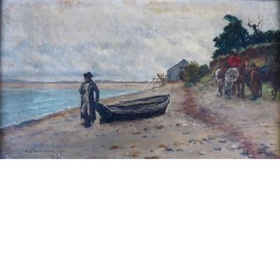 Lot 81 - J. David de Sauzea French, 19th Century...