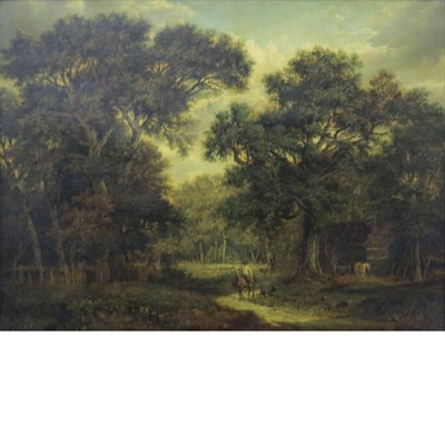 Lot 109 - Attributed to Patrick Nasmyth Landscape at...