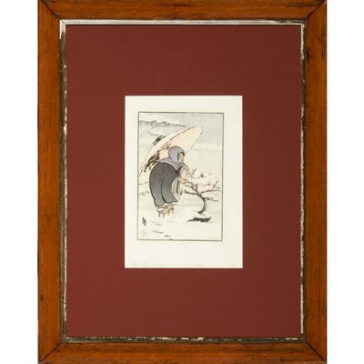 Lot 139 - Helen Hyde LITTLE PINK PLUM (MASON 110) Color...