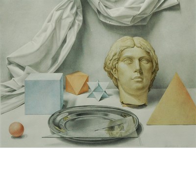 Lot 44 - Martha Mayer Erlebacher American, 1937-2013...