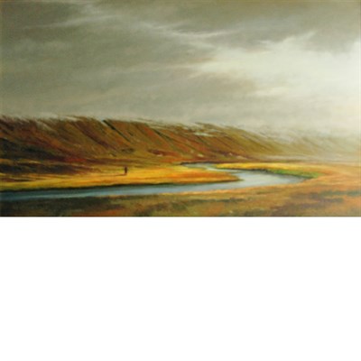 Lot 40 - Scott Duce American, b. 1956 Noise Without...