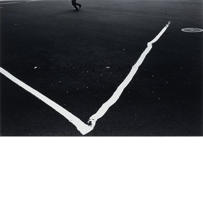 Lot 117 - METZKER, RAY (b. 1931) [Philadelphia 1963] 63...